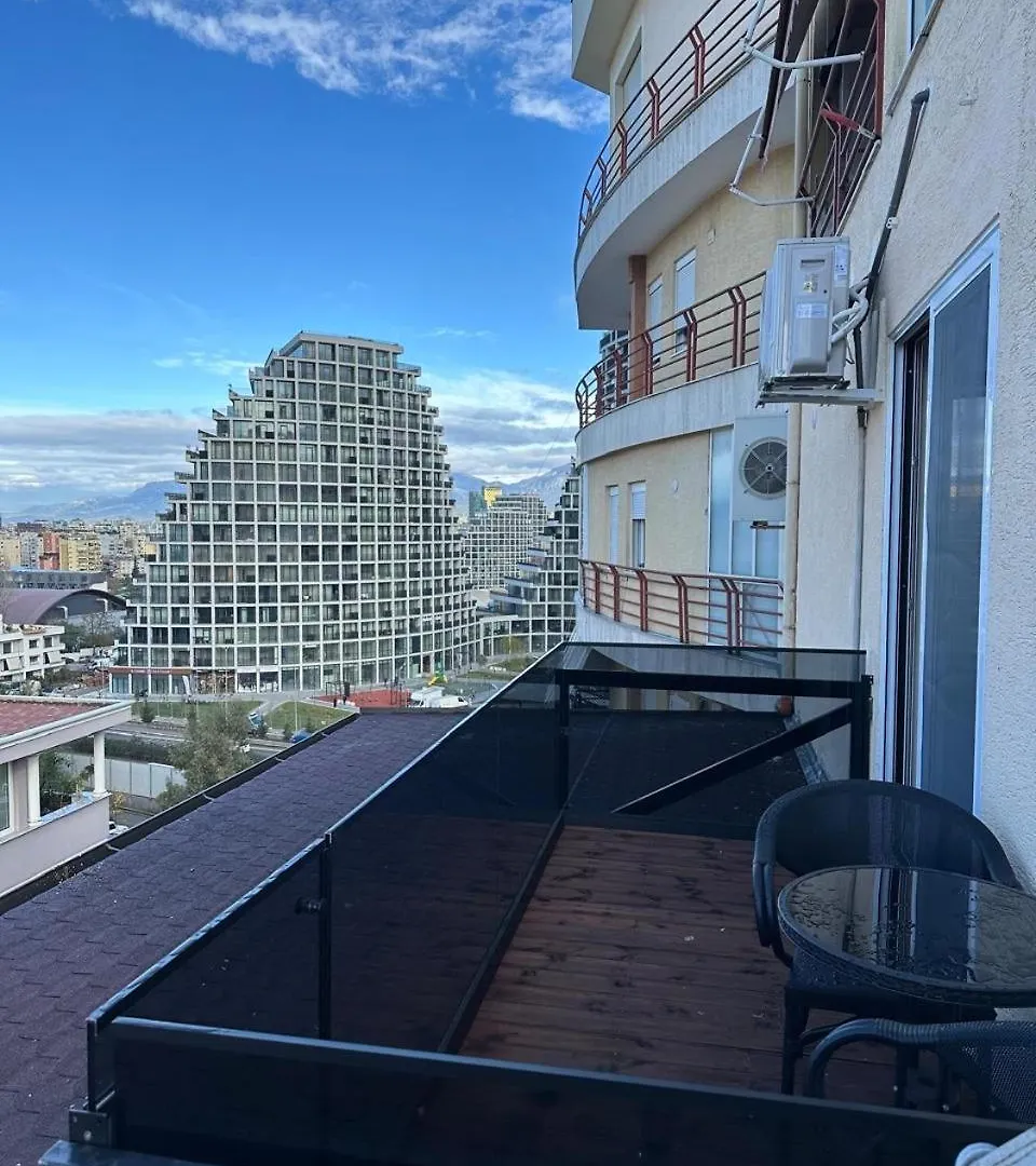 Splendid Apartment Tirana